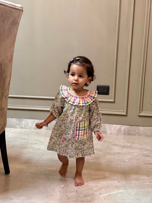 Countryside Charm Dress