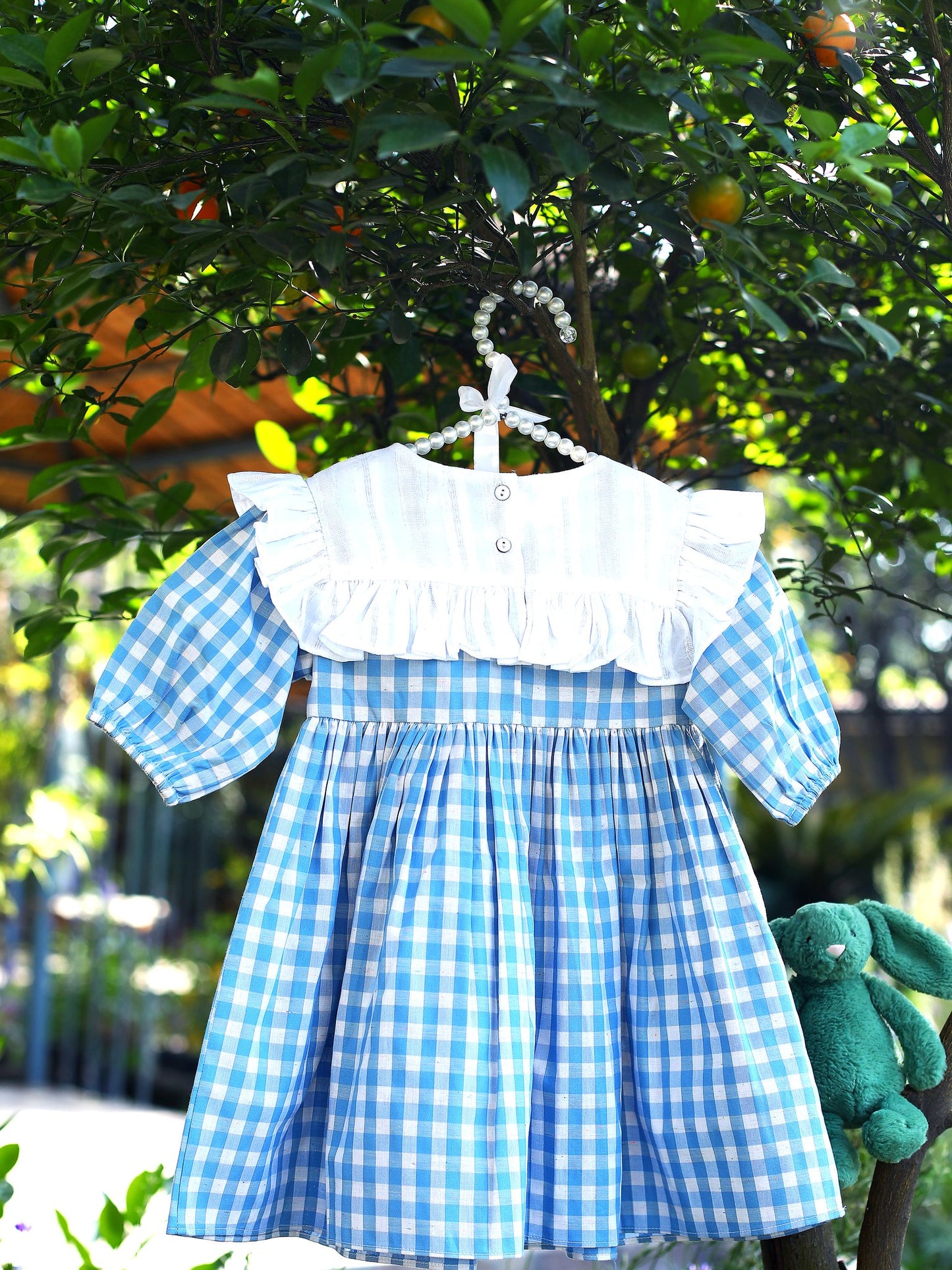 Skyline Bloom Dress