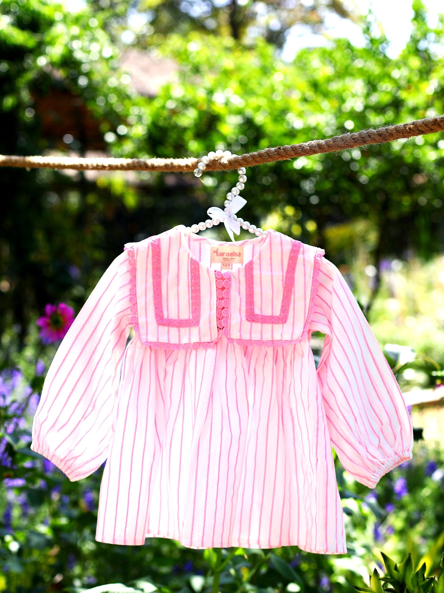 Garden Muse Dress
