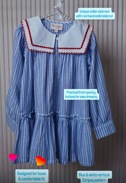 Crimson Tide Dress