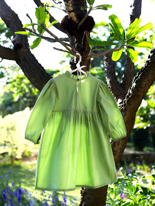Olive Garden Dress