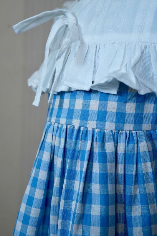 Skyline Bloom Dress