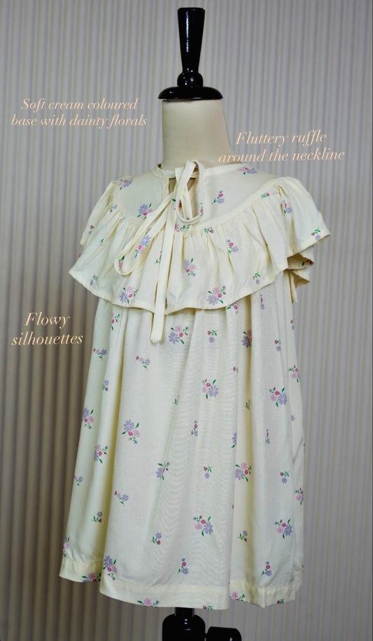 Snowdrop Dress