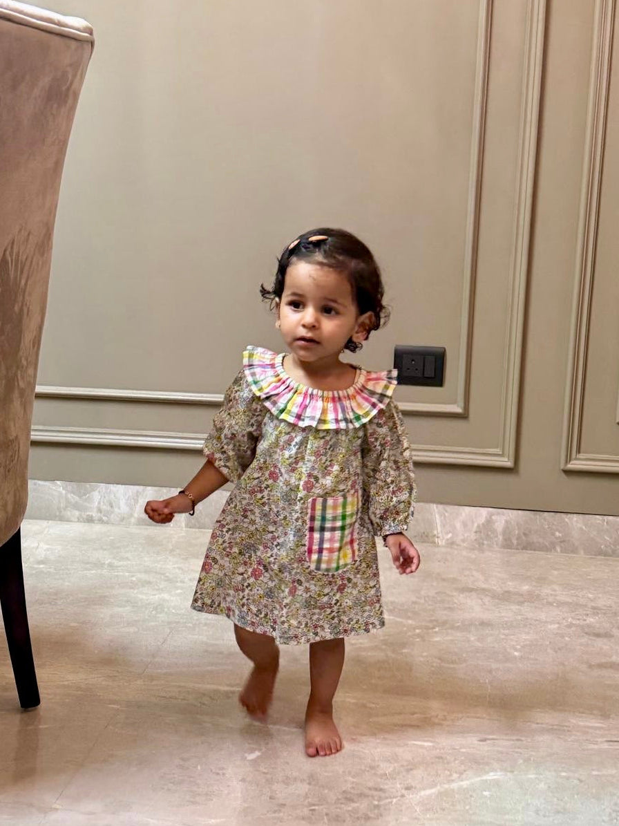 Countryside Charm Dress