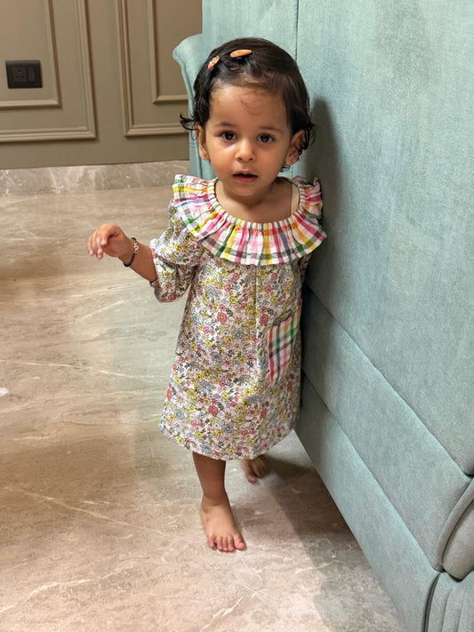 Countryside Charm Dress