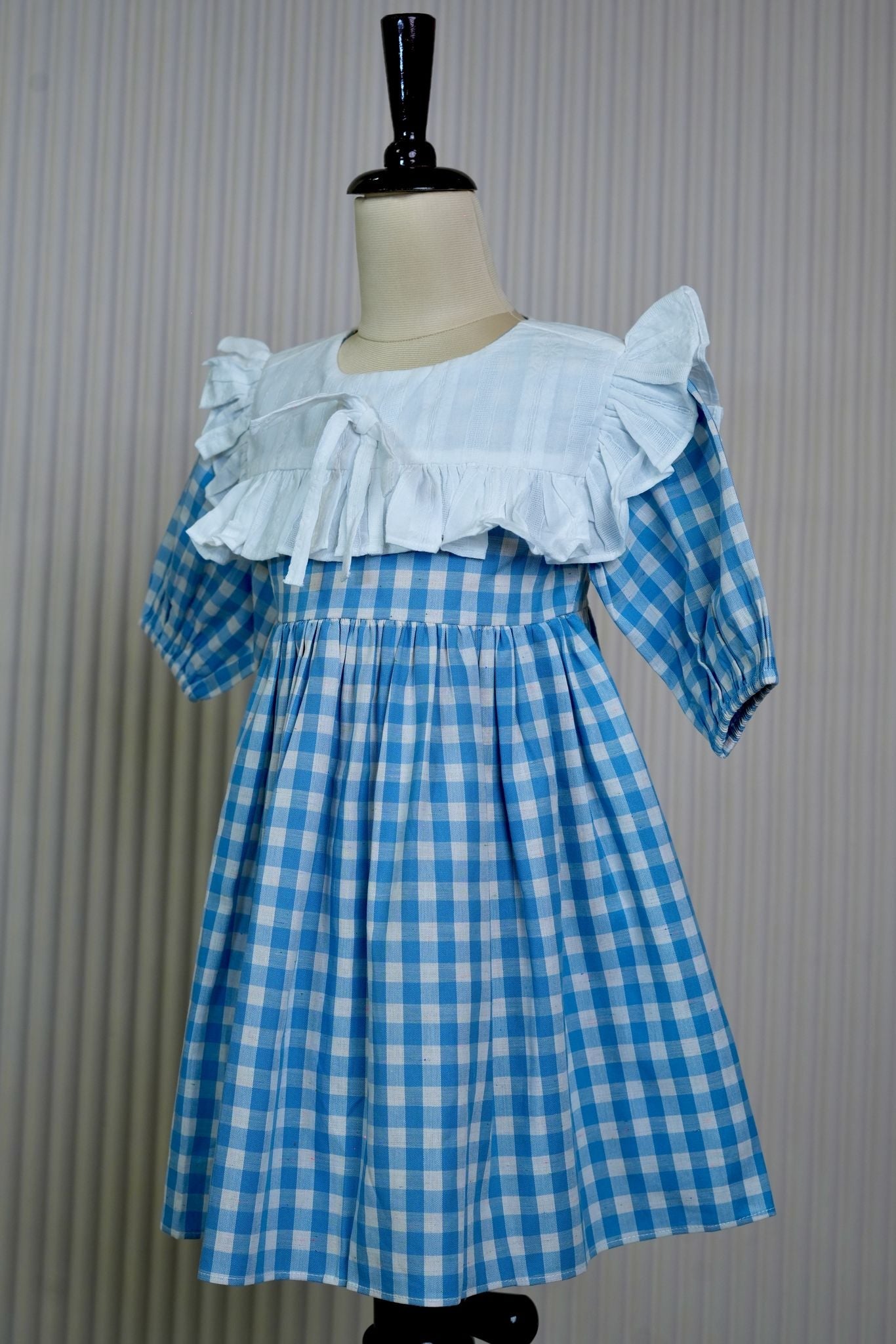 Blue Bell Grace Dress