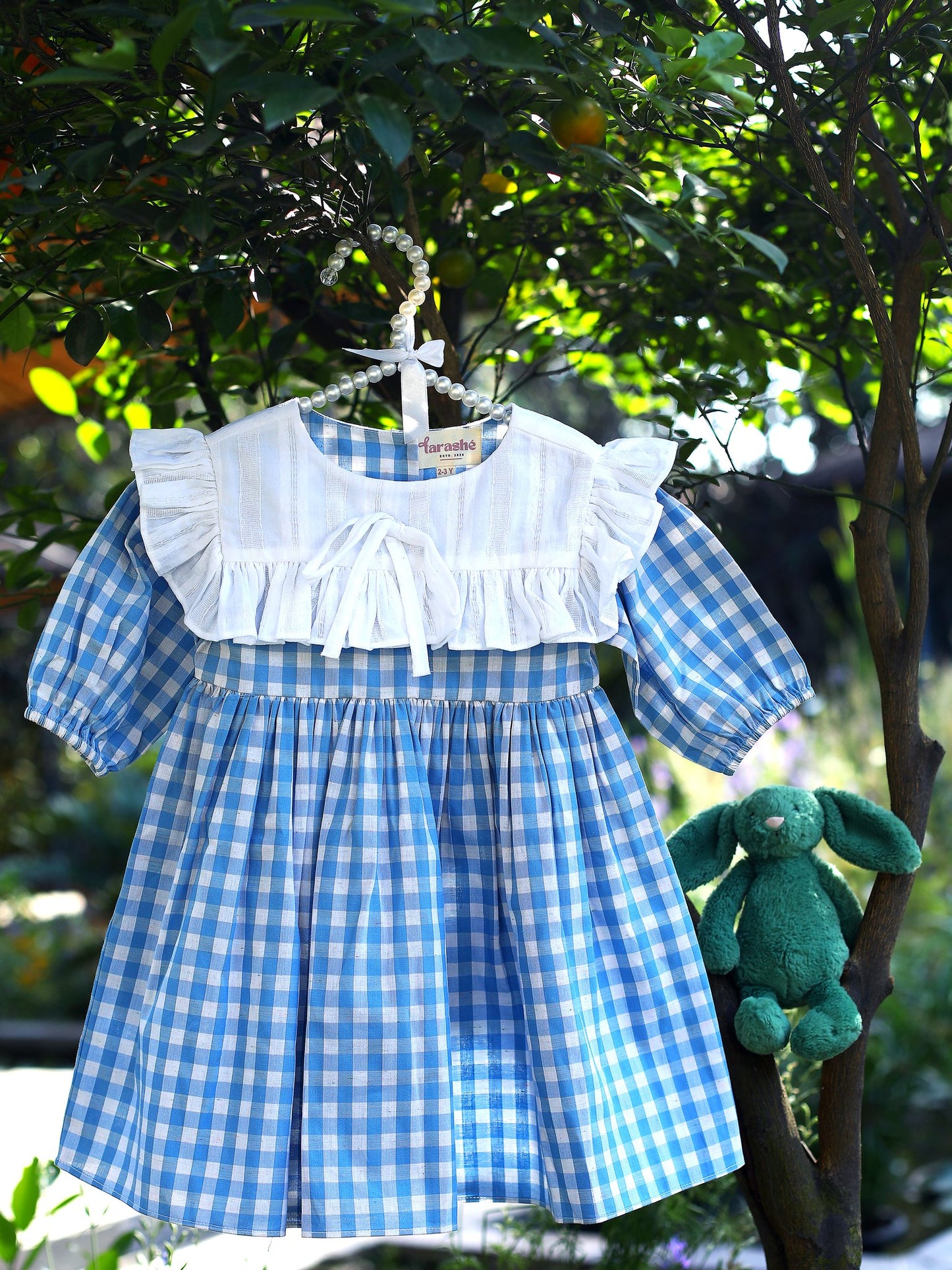 Skyline Bloom Dress