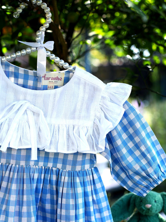 Skyline Bloom Dress
