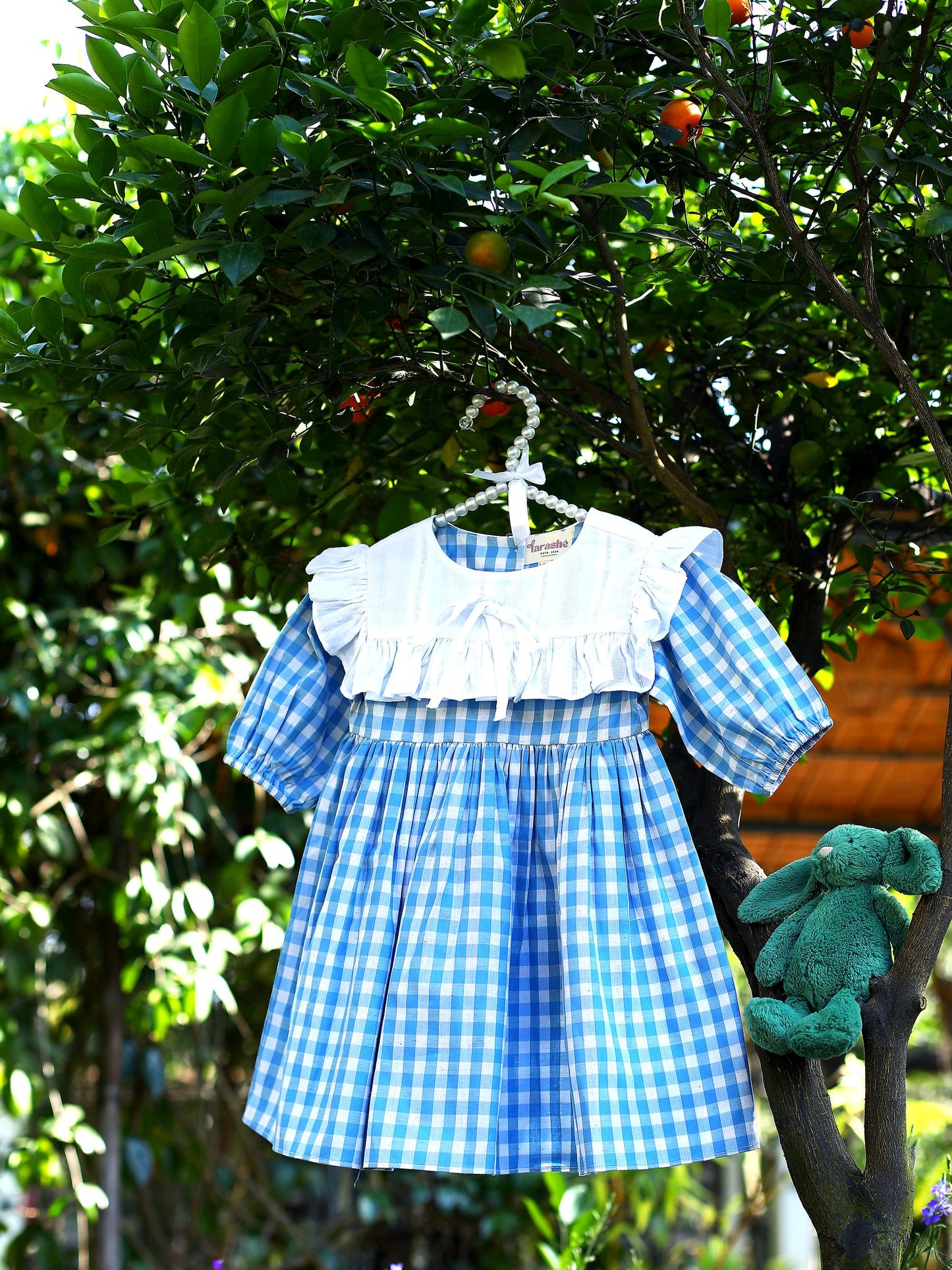 Skyline Bloom Dress