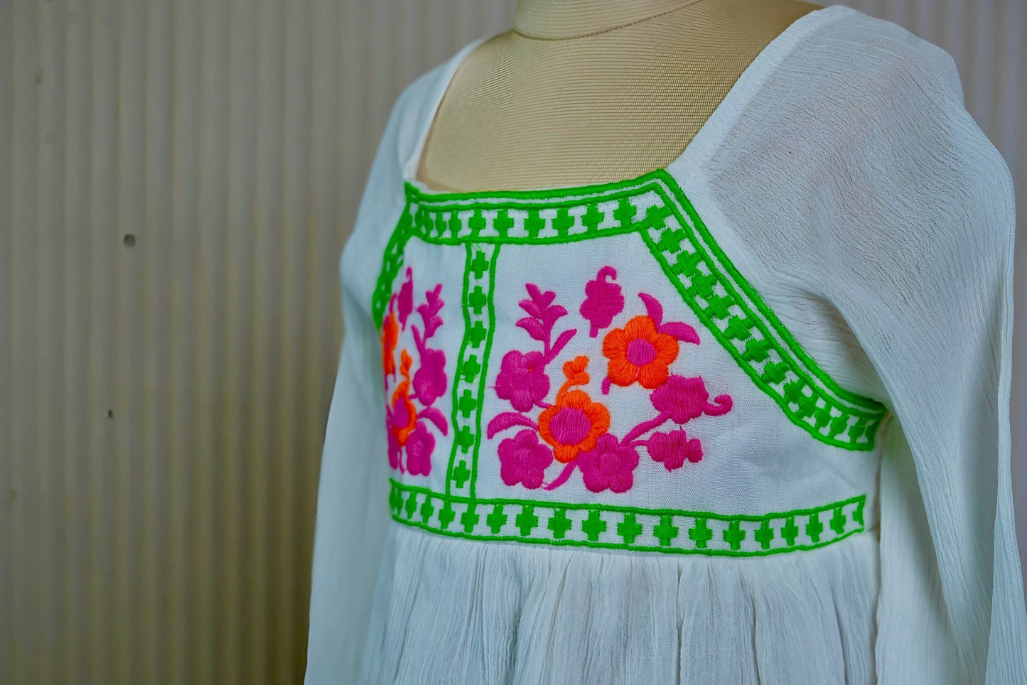 Boho Symphony Dress