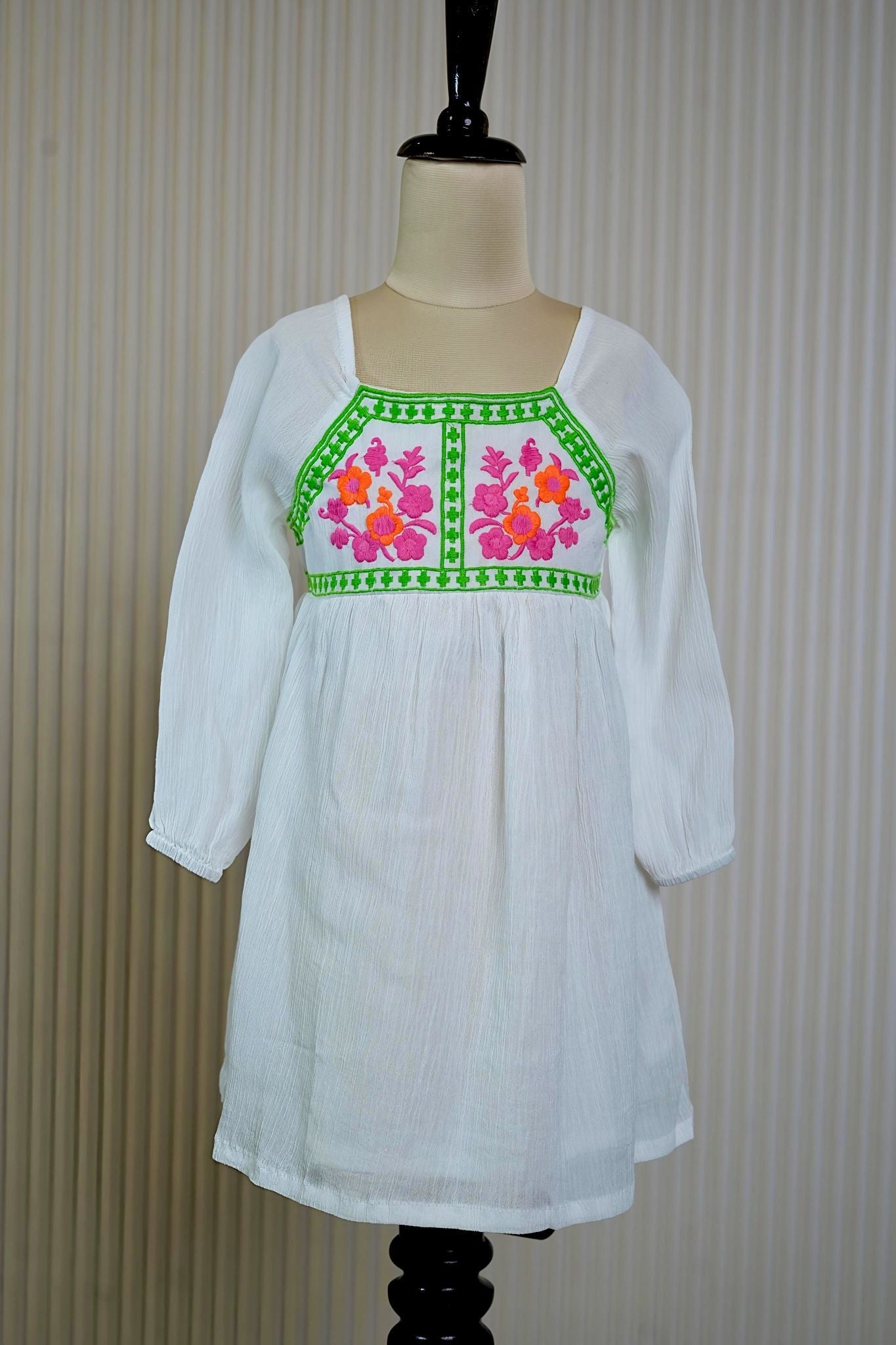 Boho Symphony Dress