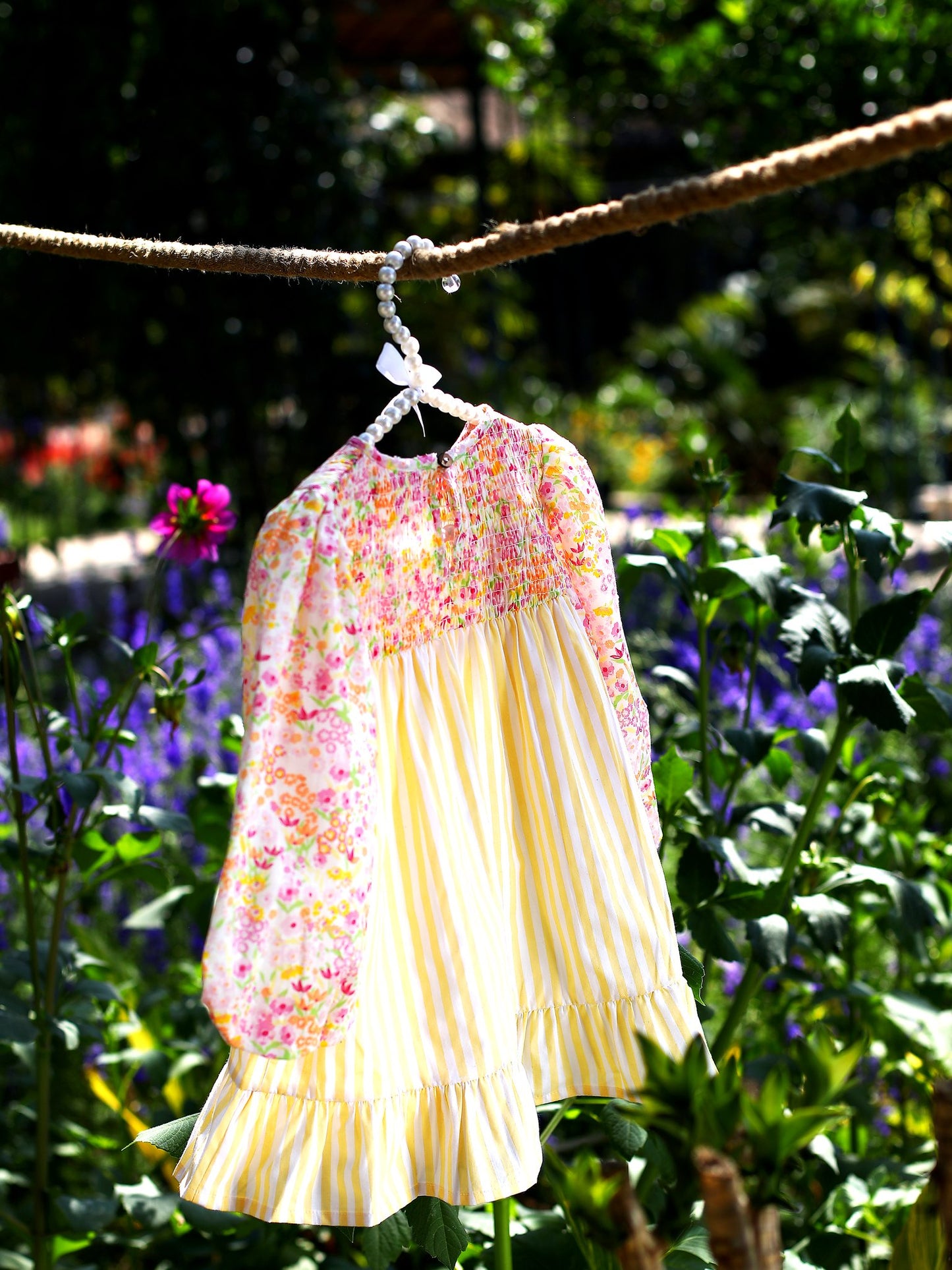 Butter Bloom Dress