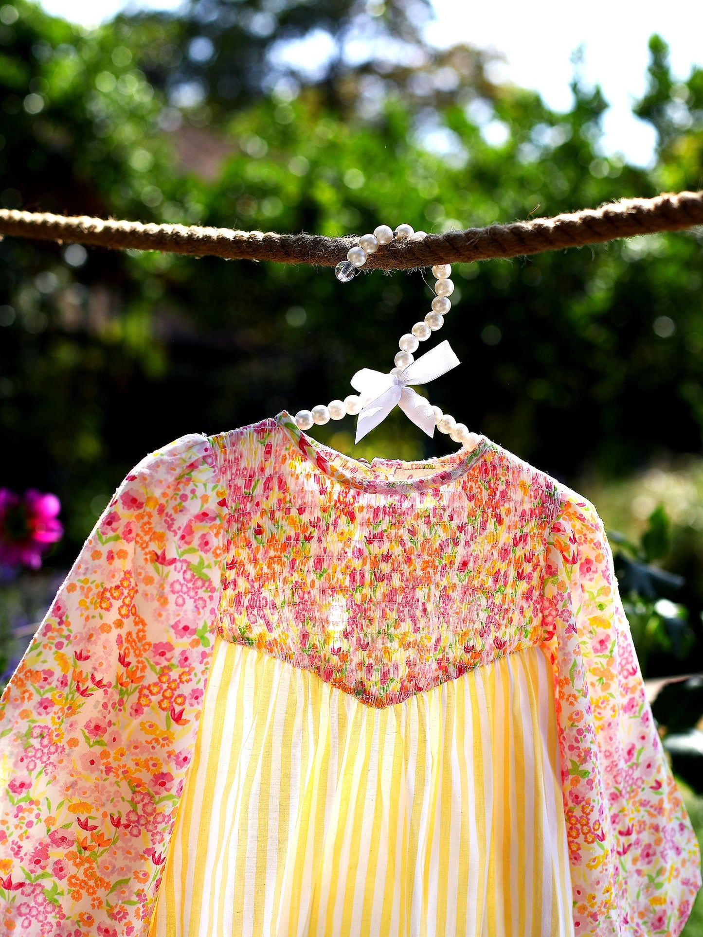 Butter Bloom Dress