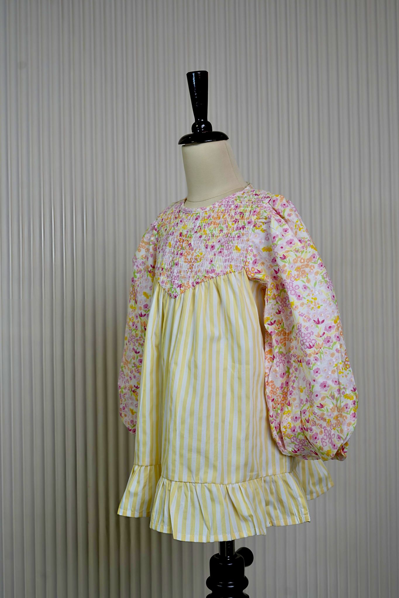 Butter Bloom Dress