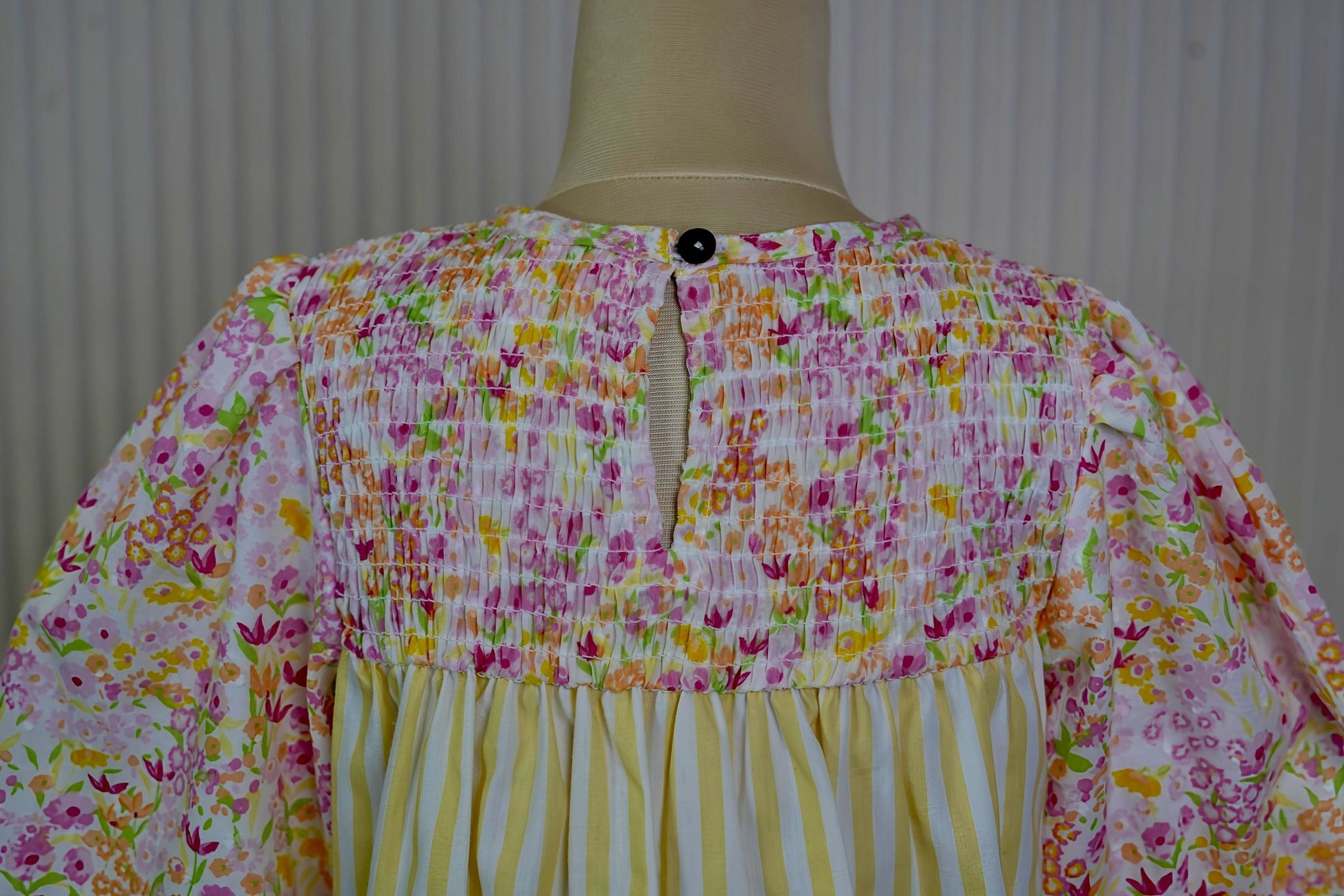 Butter Bloom Dress