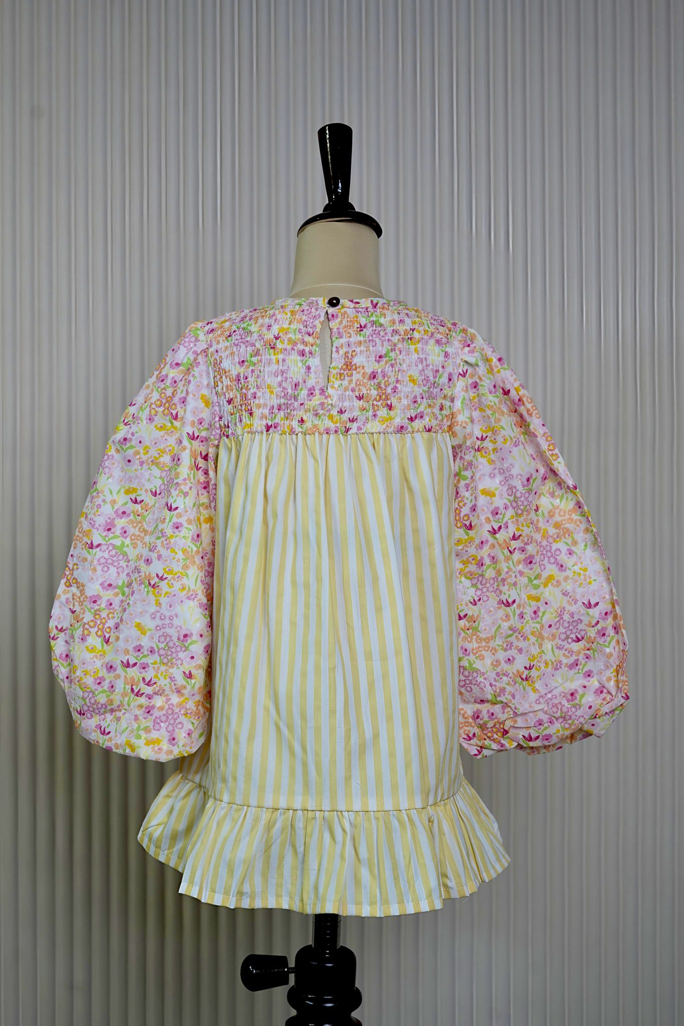 Butter Bloom Dress