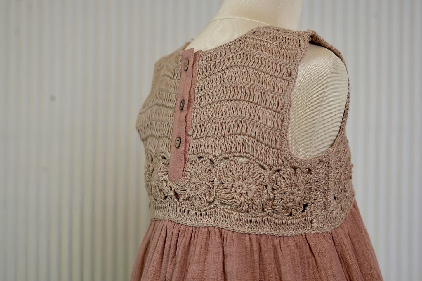 Cookie Crumble Dress