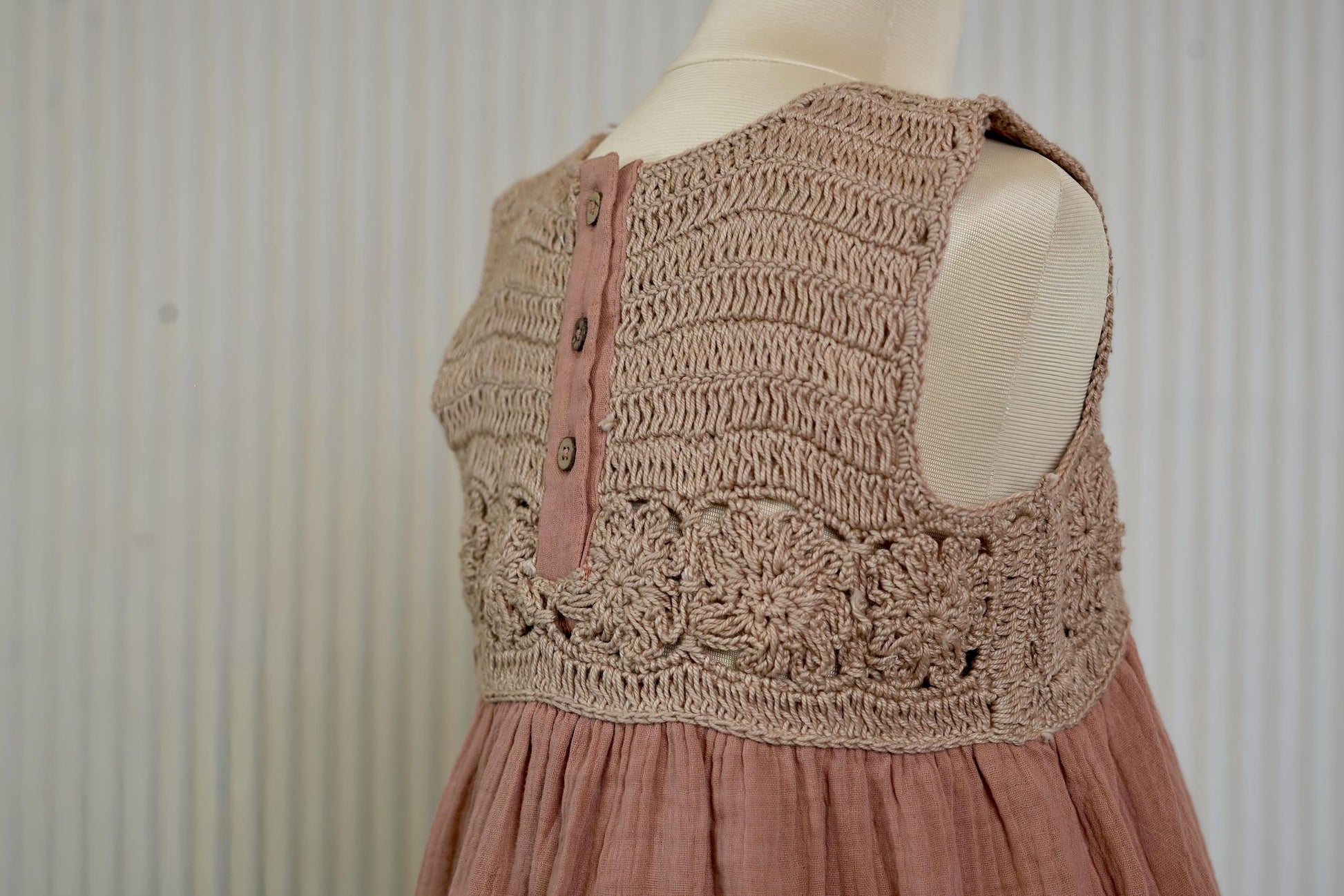 Cookie Crumble Dress