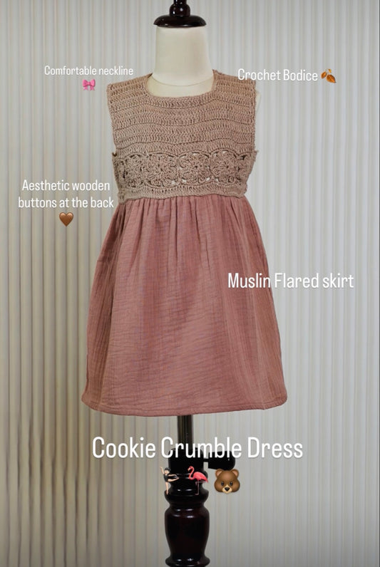 Cookie Crumble Dress