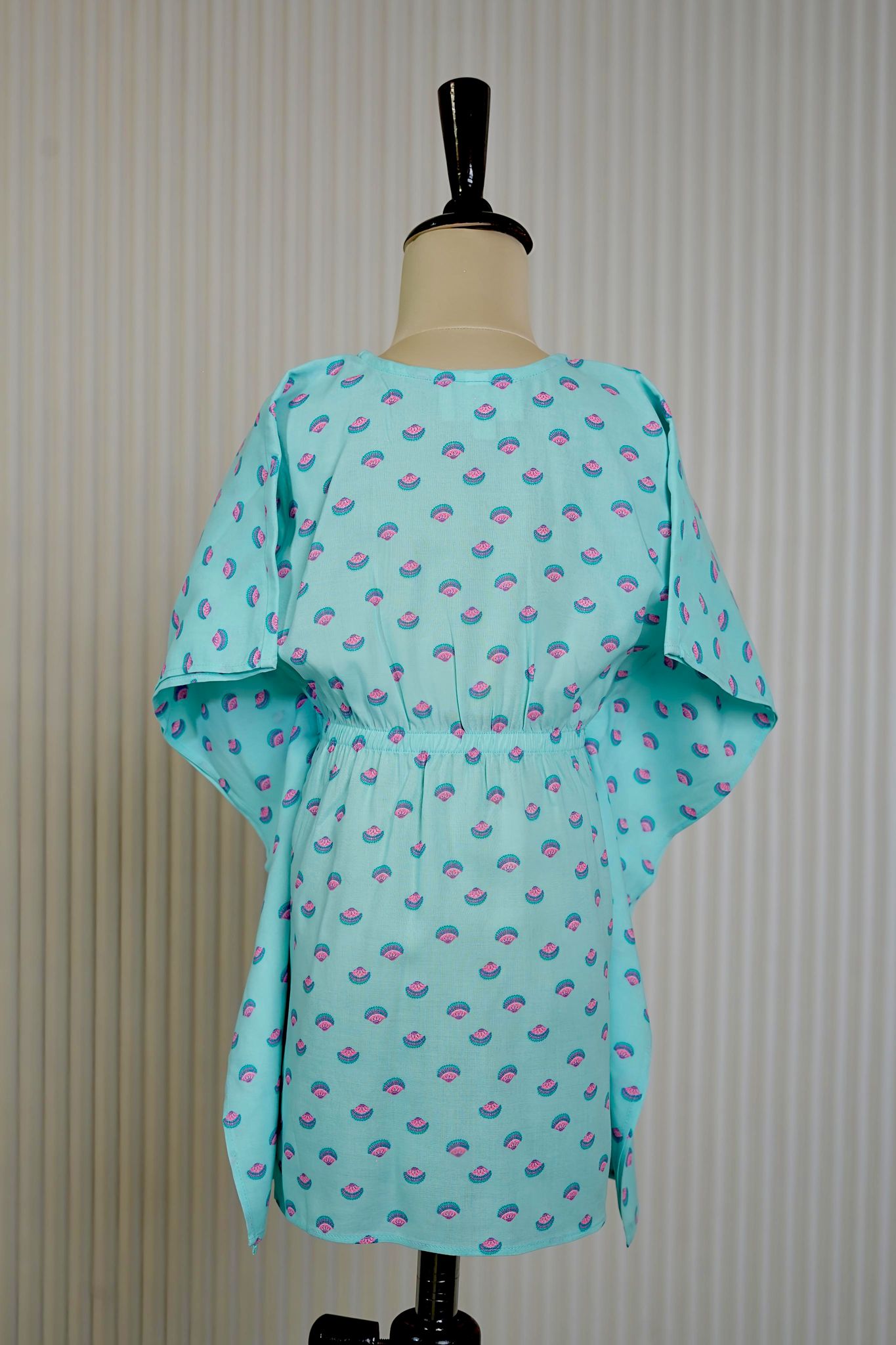 Cool Wave Kimono