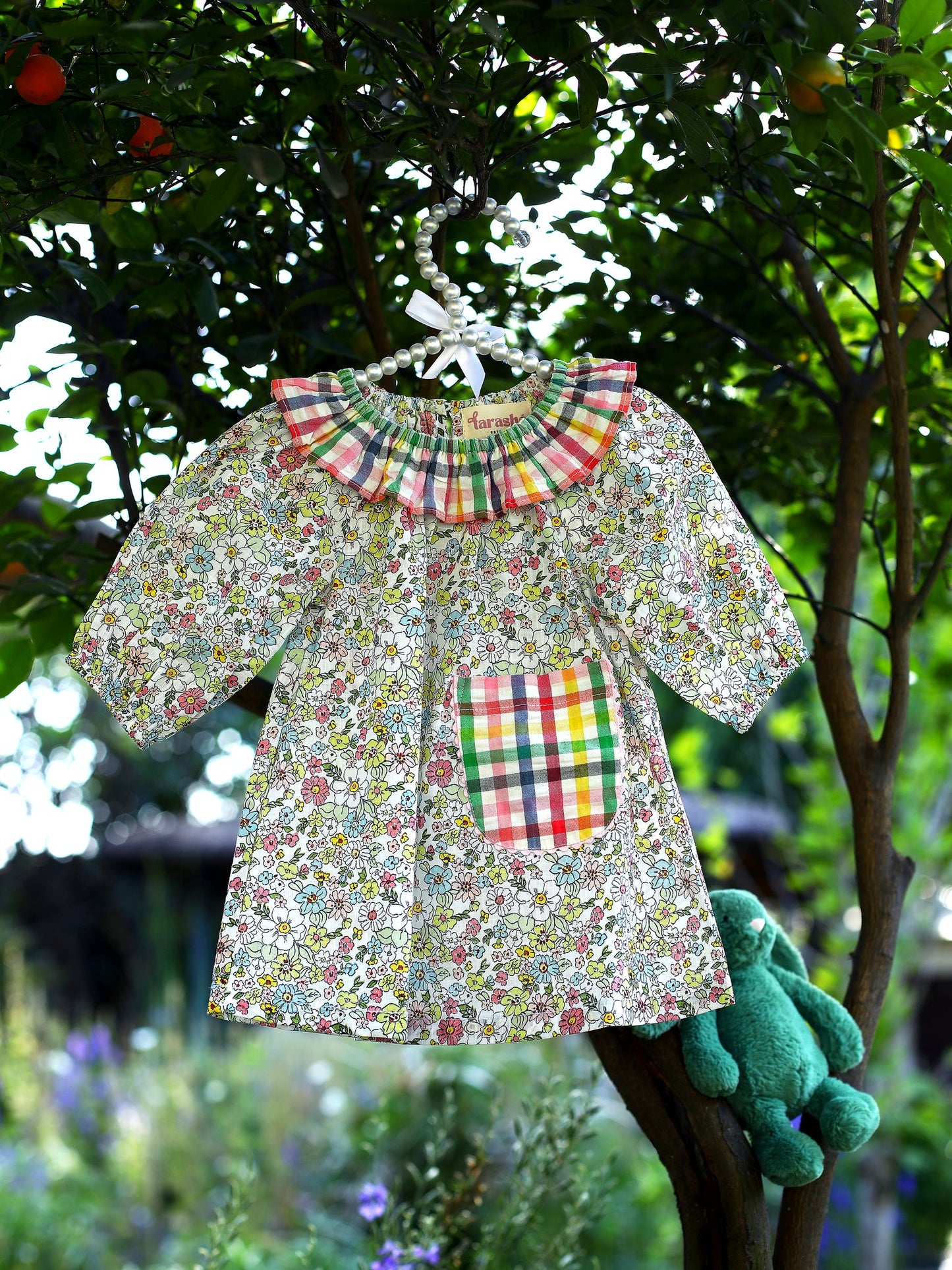 Countryside Charm Dress