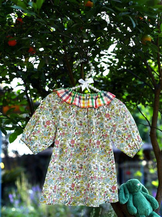 Countryside Charm Dress