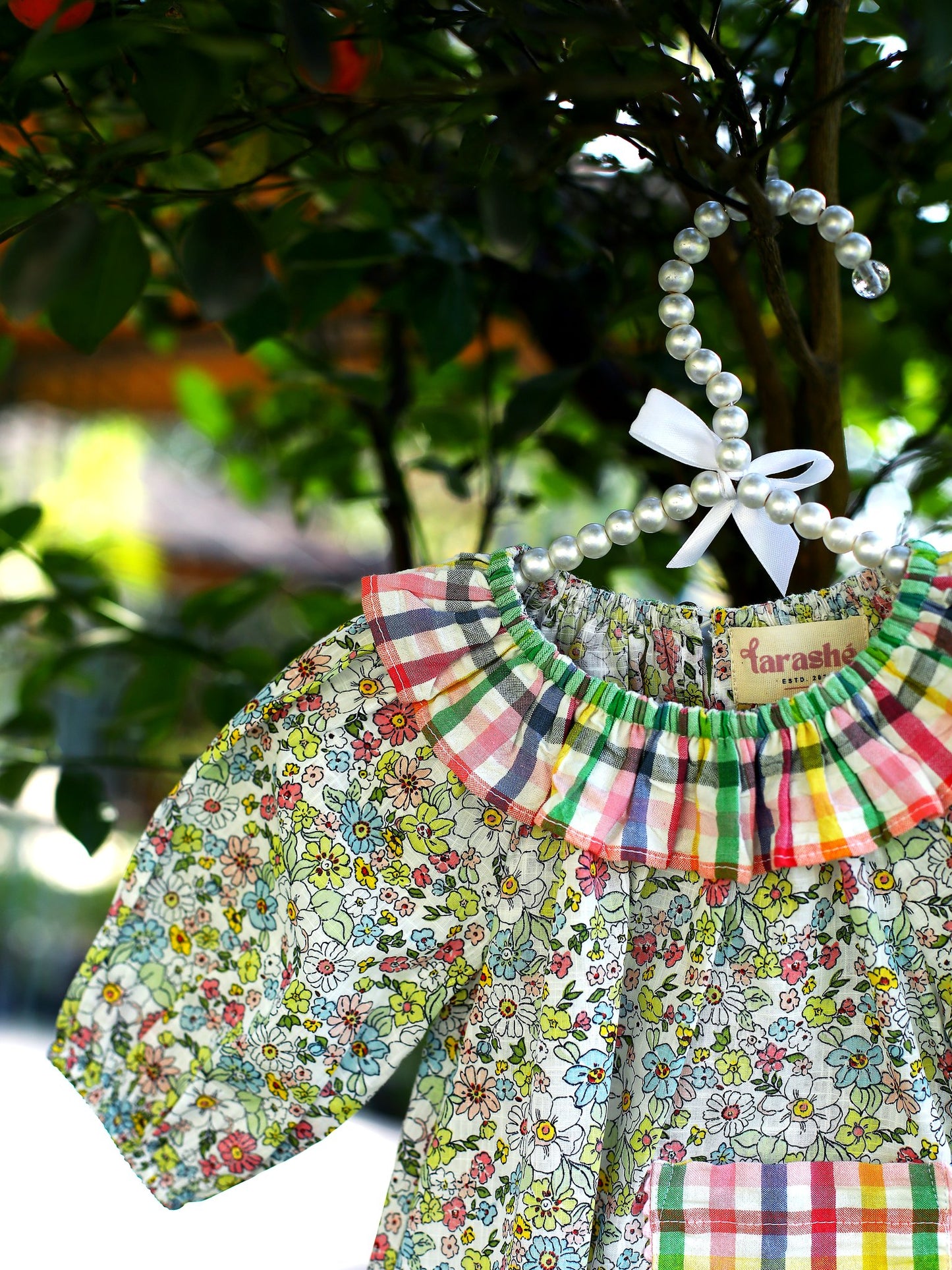 Countryside Charm Dress