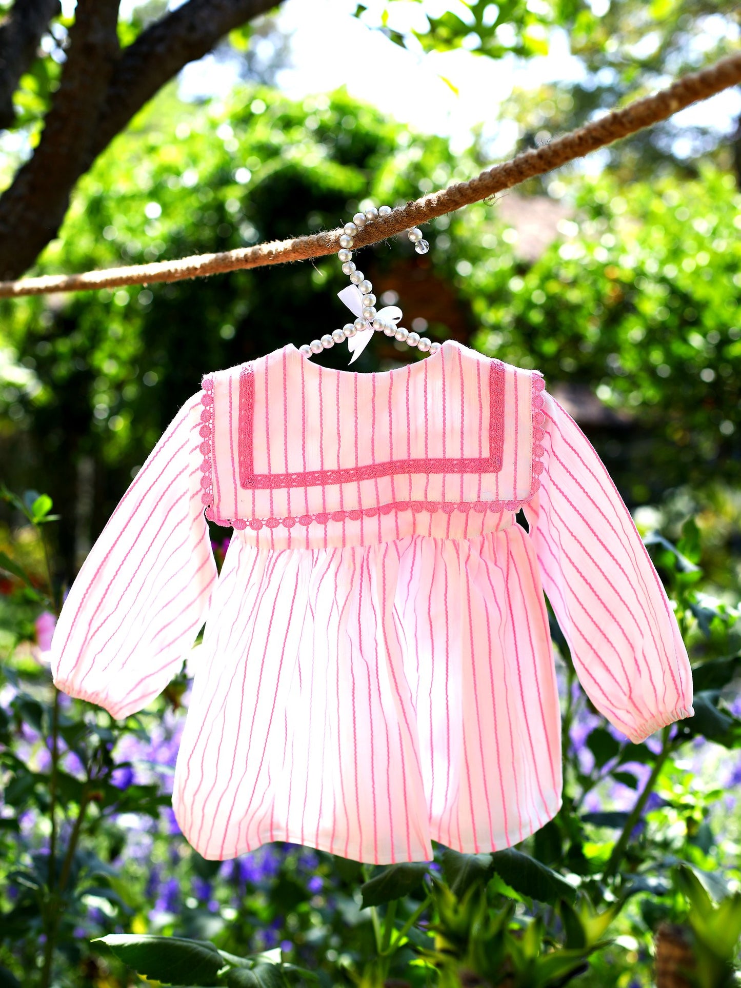Garden Muse Dress