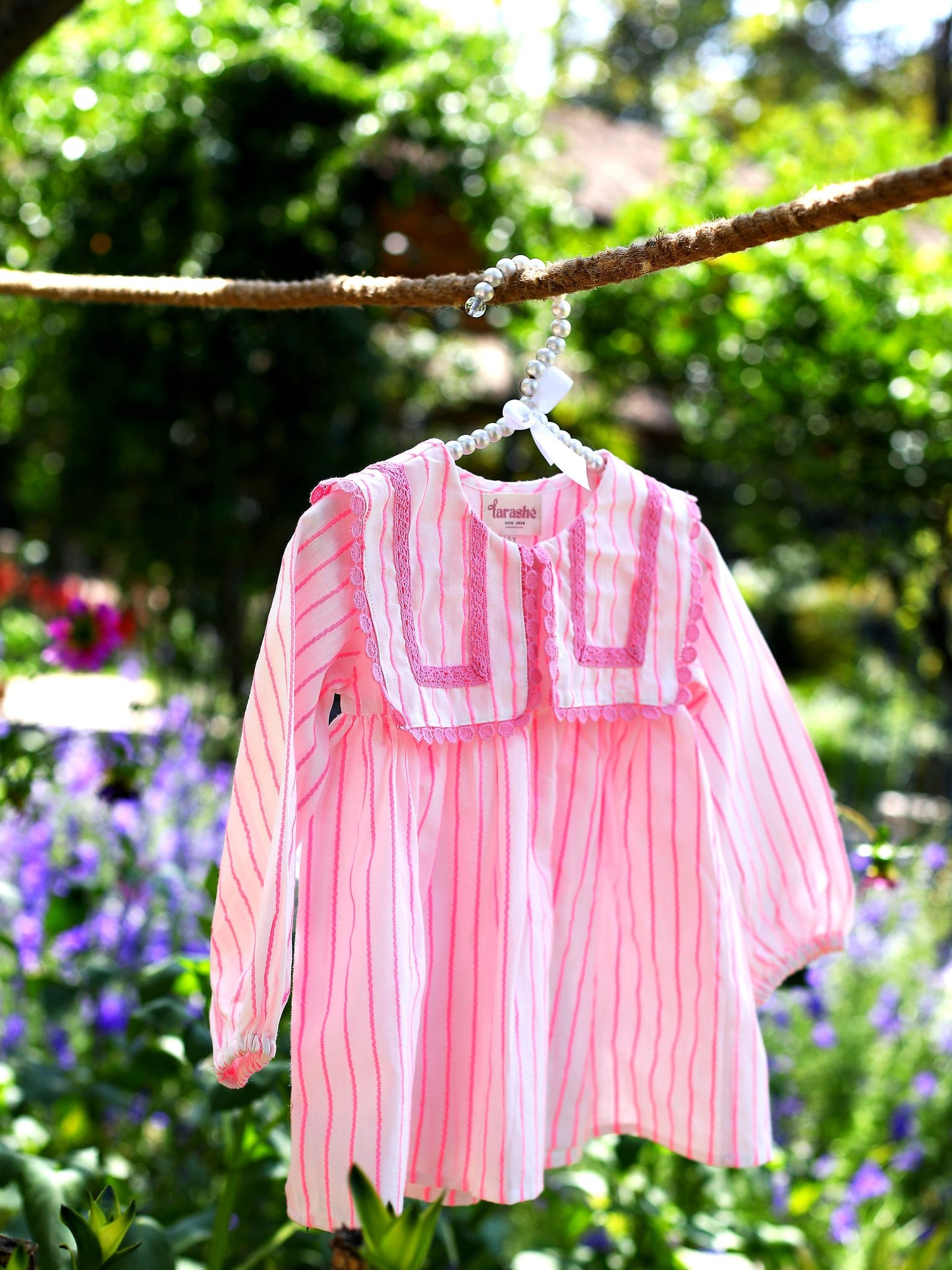 Garden Muse Dress