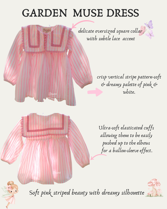 Garden Muse Dress
