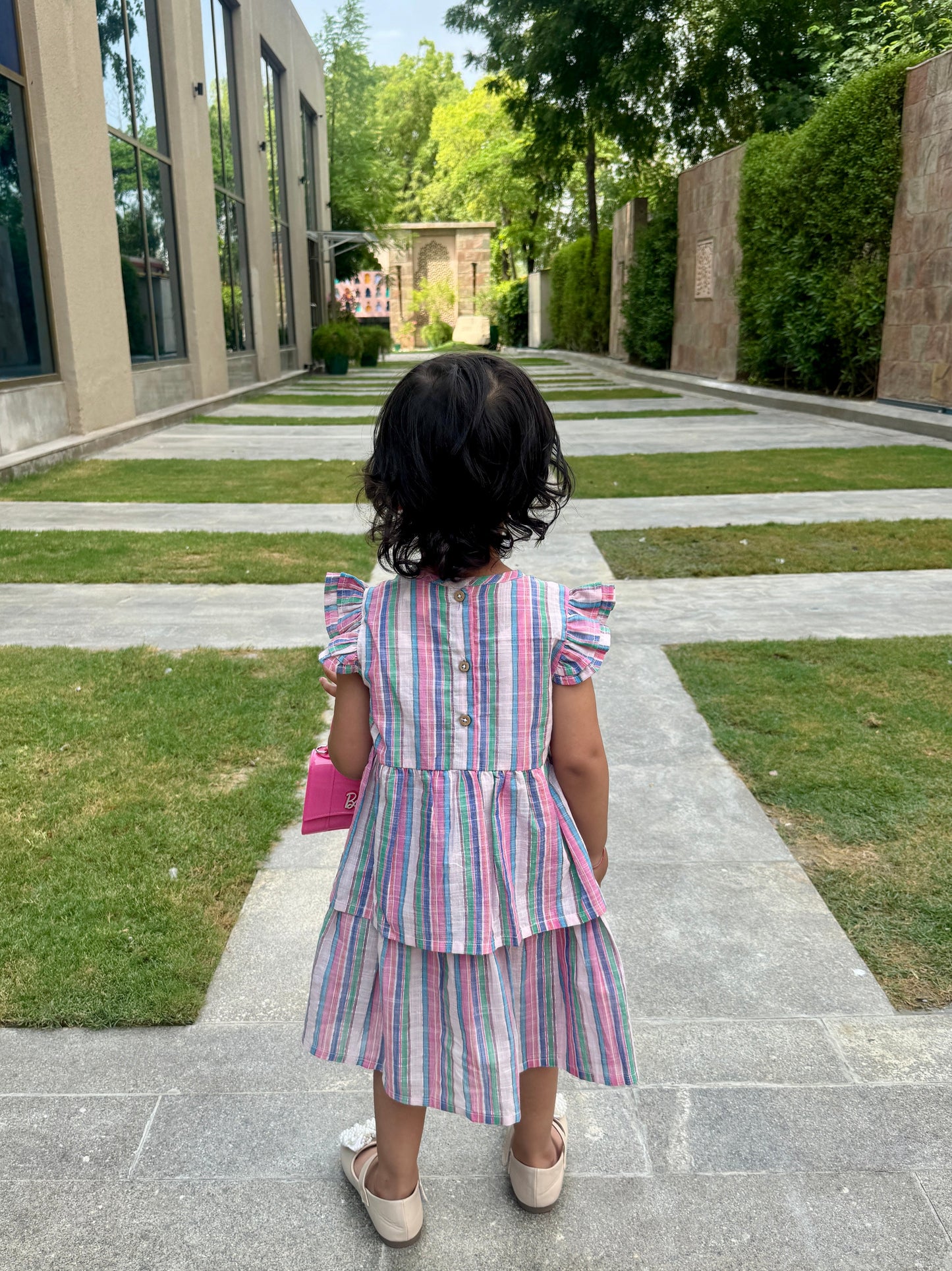 Mystic Heart Dress