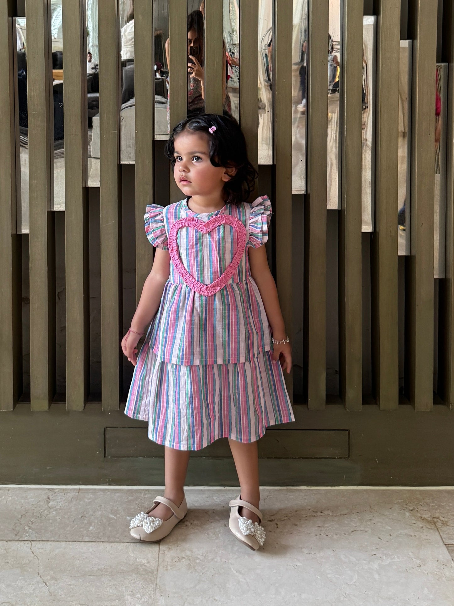 Mystic Heart Dress