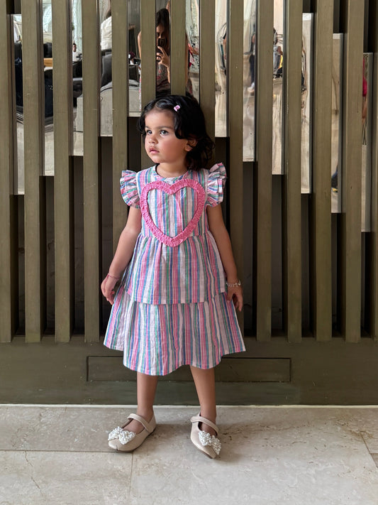Mystic Heart Dress