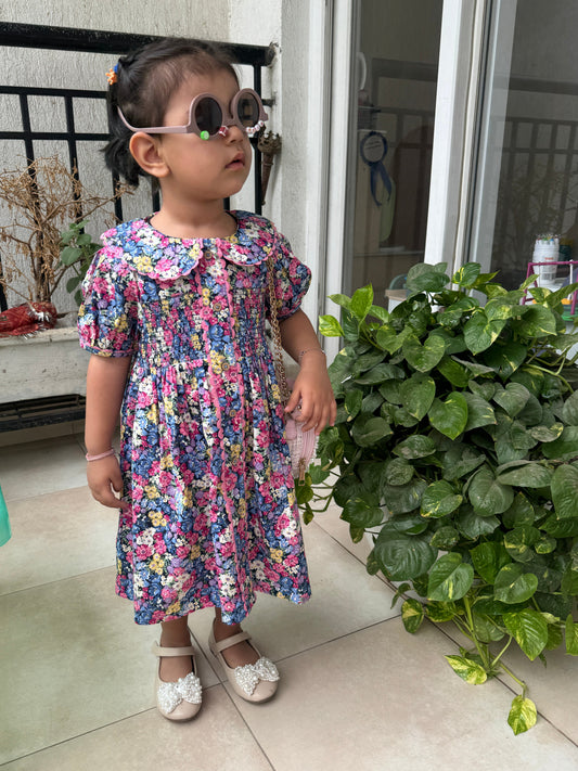Secret Garden Dress