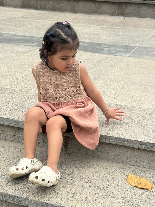 Cookie Crumble Dress