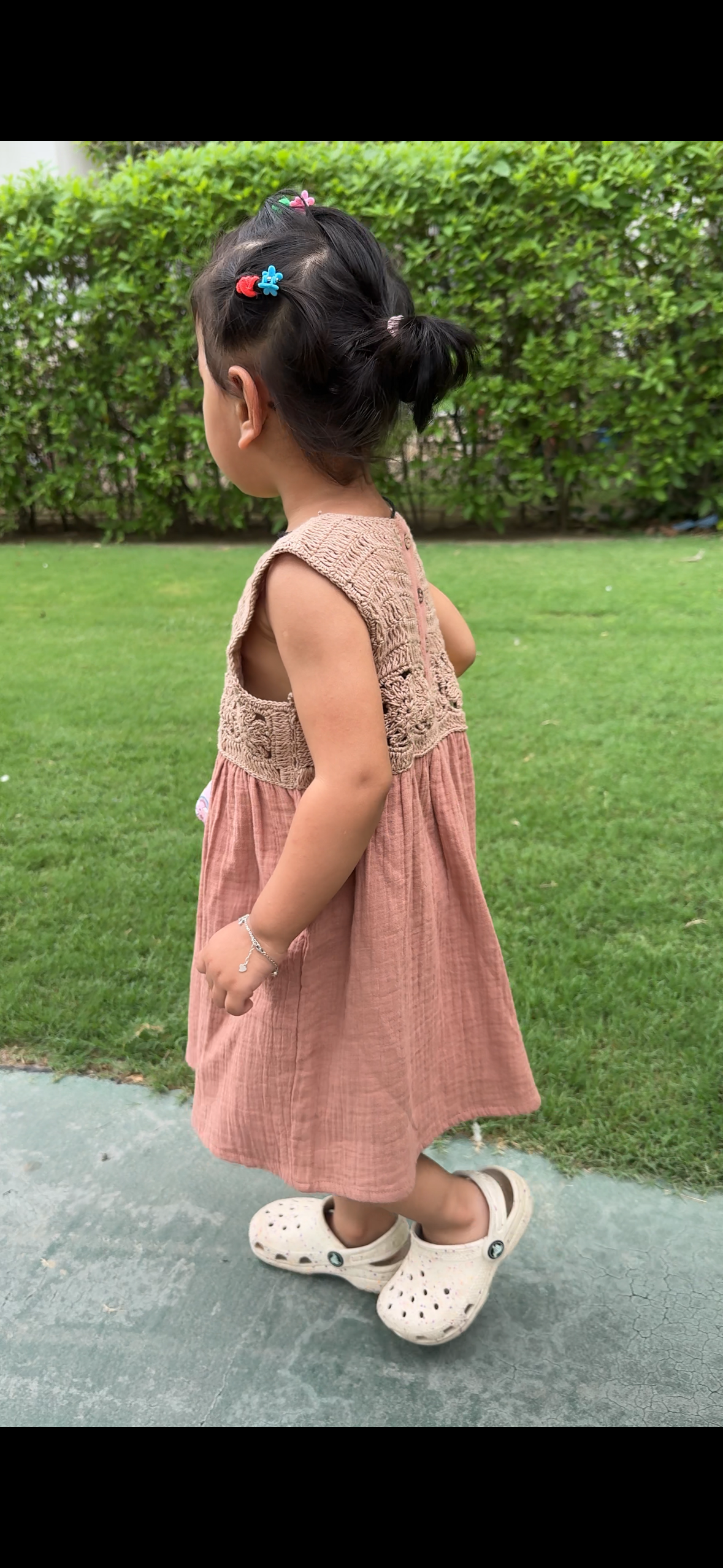 Cookie Crumble Dress