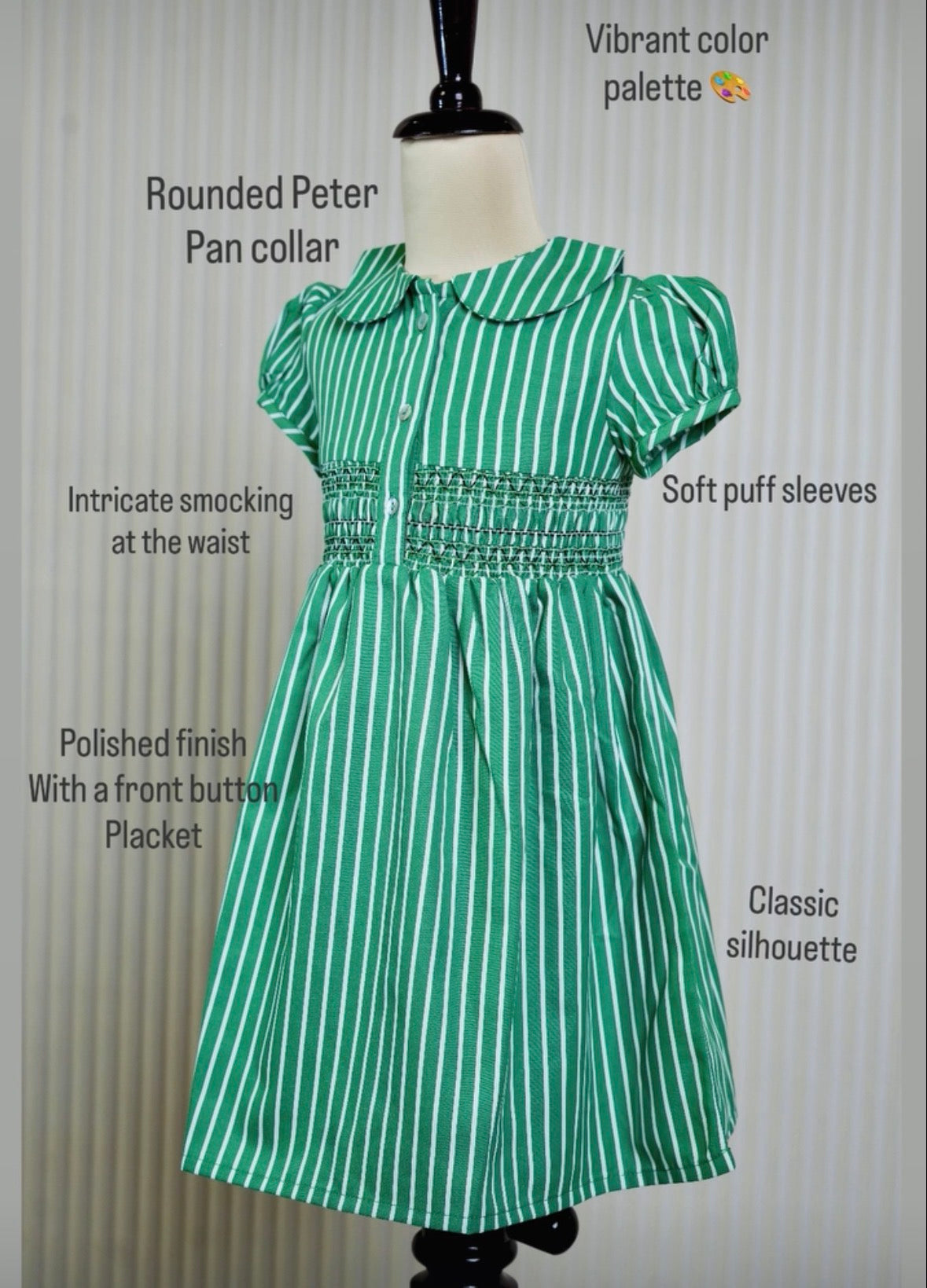 Meadow Mist Dress