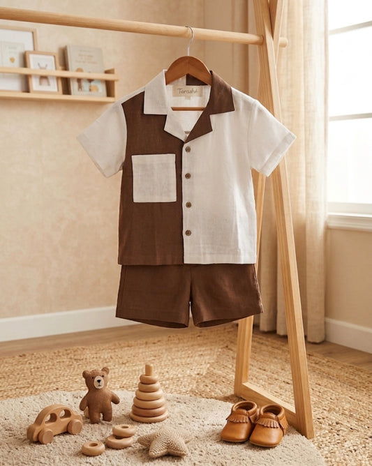 Cocoa Charm Shorts