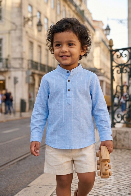Skyline Smart Set - Shorts