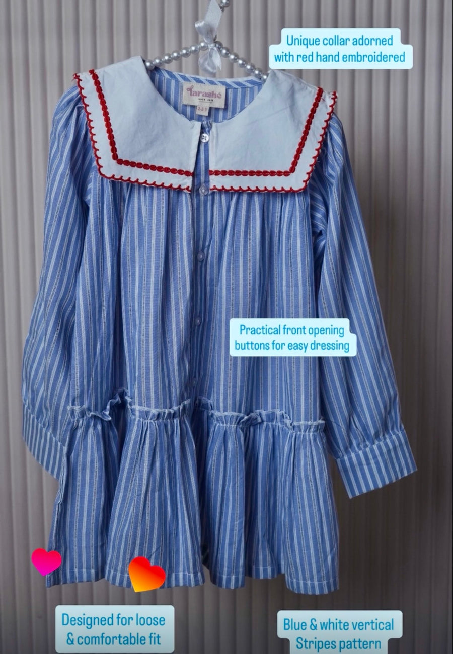 Crimson Tide Dress