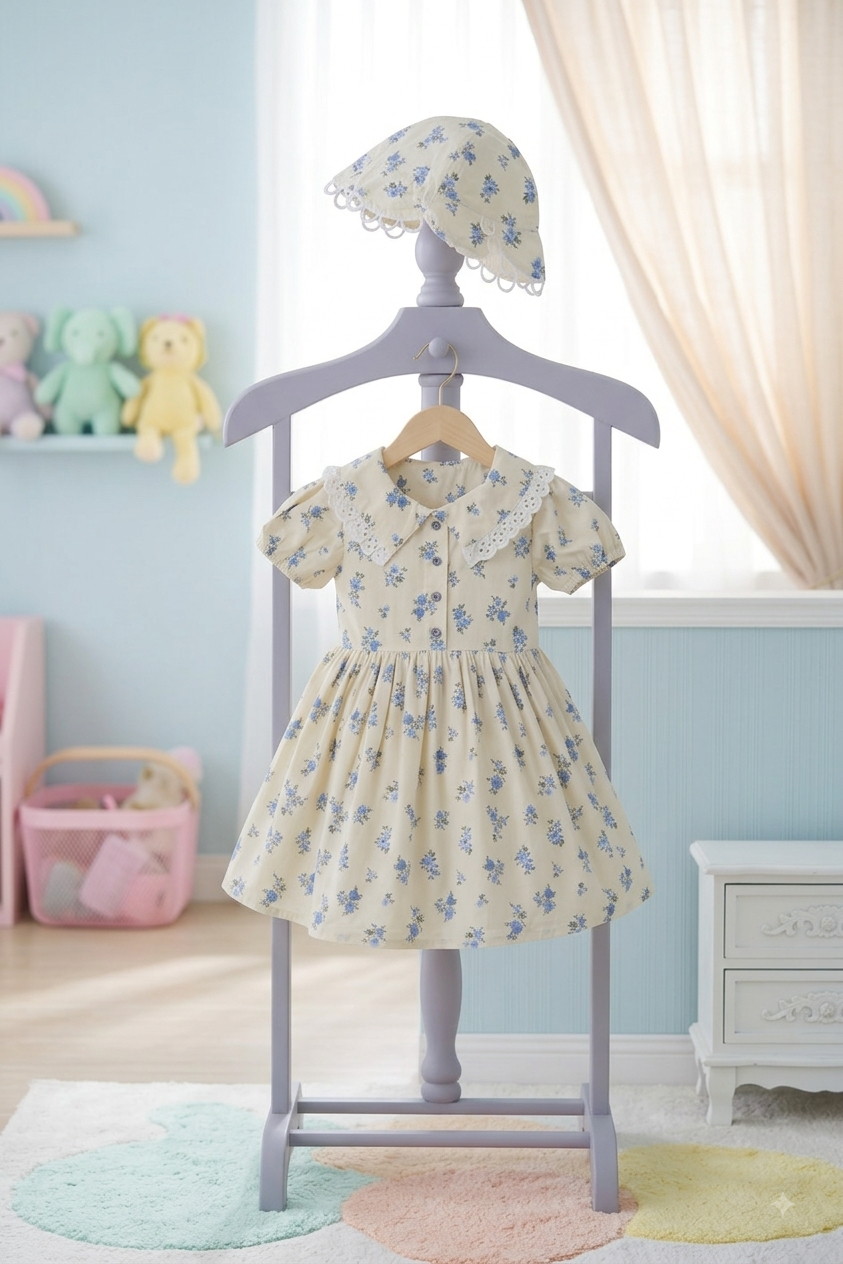 Royal Harmony Dress