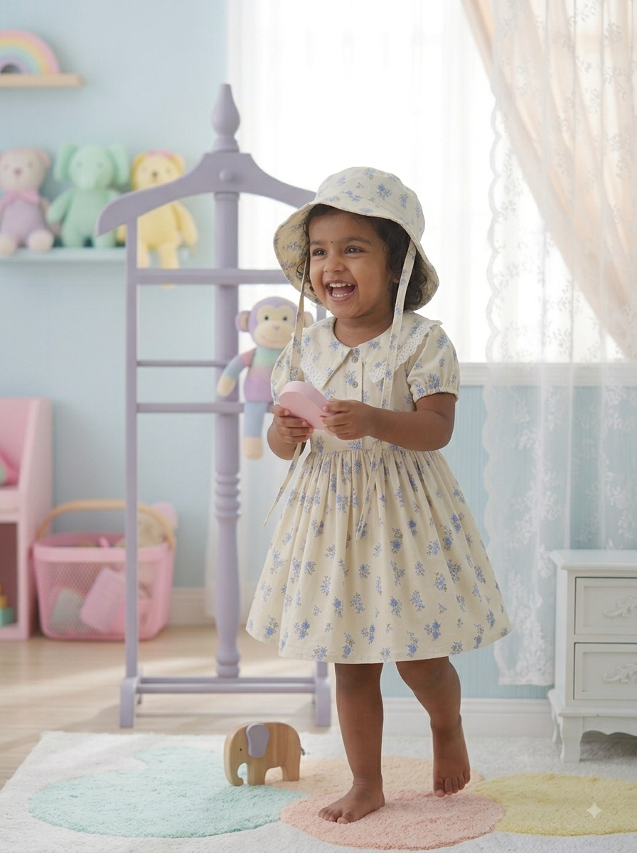 Royal Harmony Dress