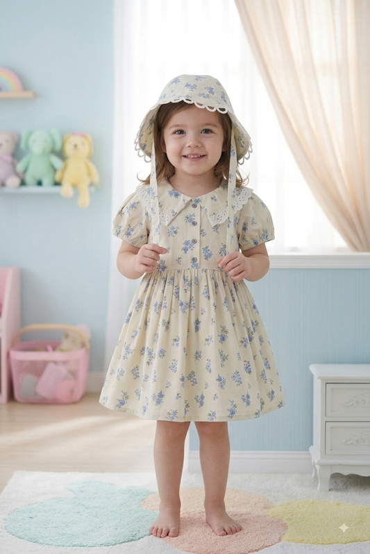 Royal Harmony Dress