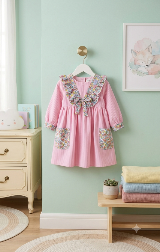 CANDYFLOSS DRESS