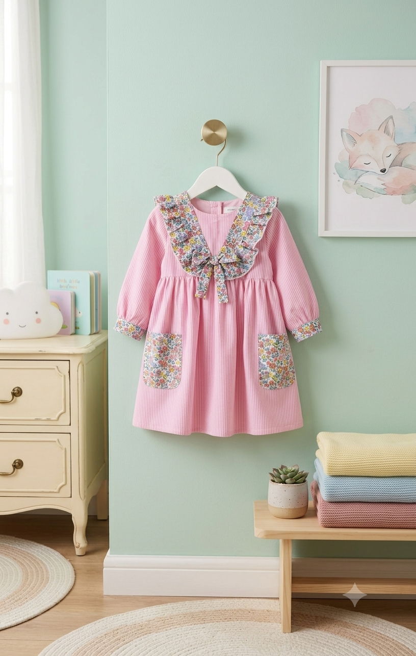 CANDYFLOSS DRESS