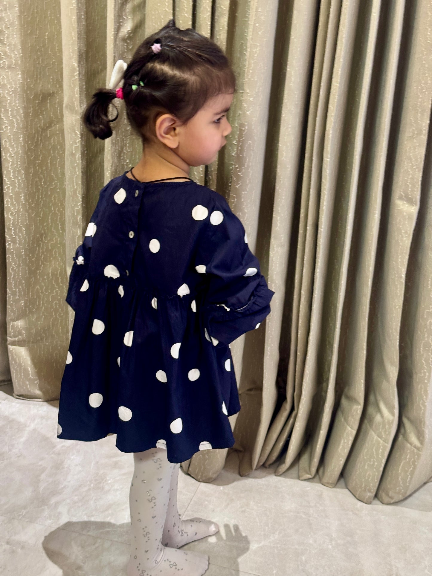 Dotty Darling Dress