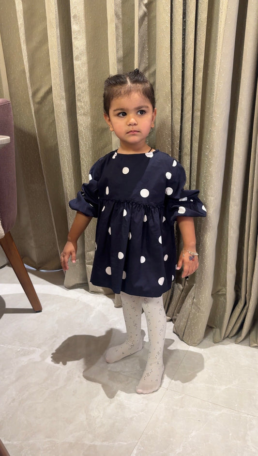 Dotty Darling Dress