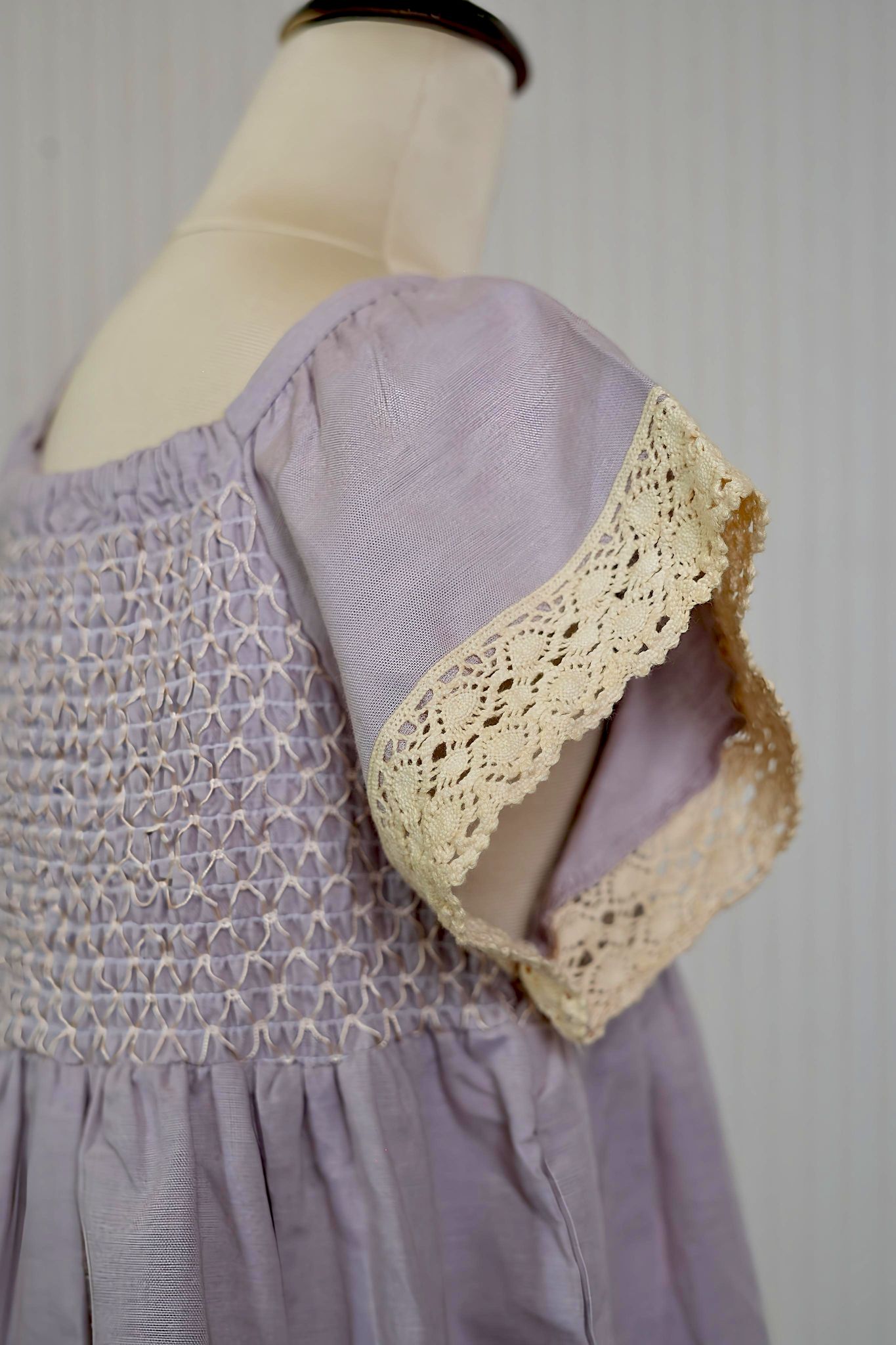 Lavender Love Dress