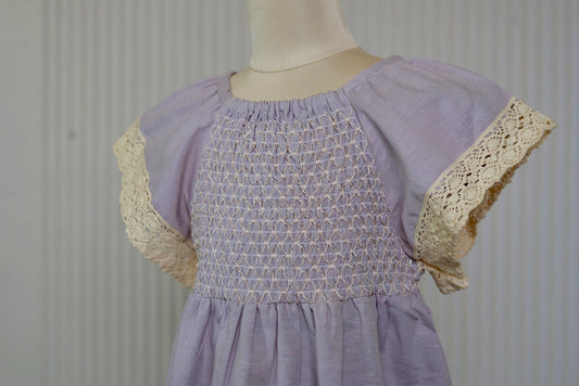 Lavender Love Dress