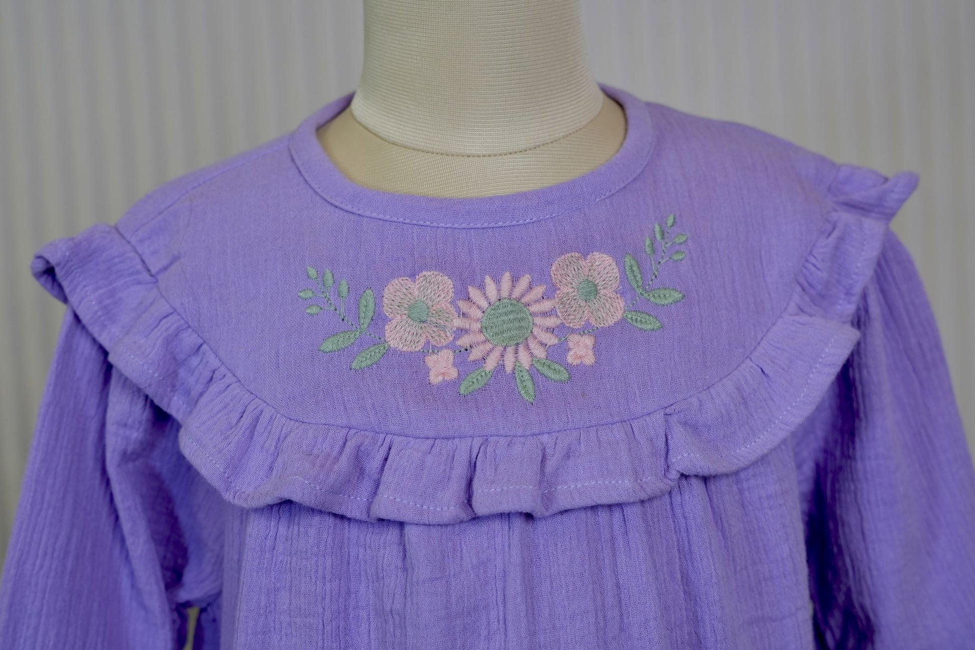 Lilac Whisper Dress